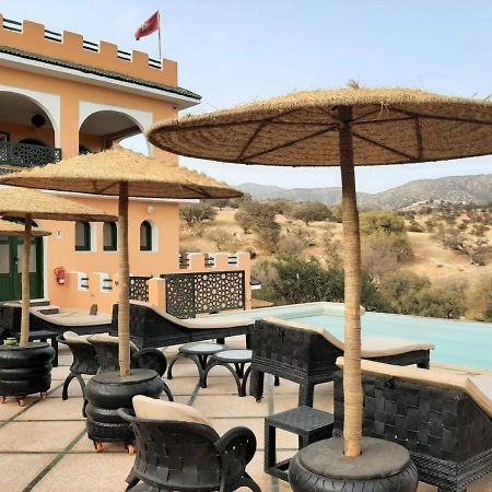 Gite Forest Kasbah Ait Melloul  Eksteriør bilde