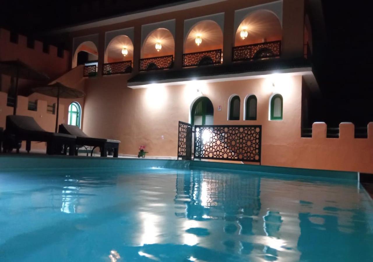 Gite Forest Kasbah Ait Melloul  Eksteriør bilde