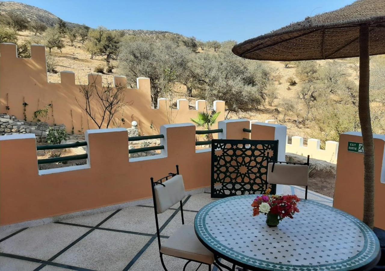 Gite Forest Kasbah Ait Melloul  Eksteriør bilde