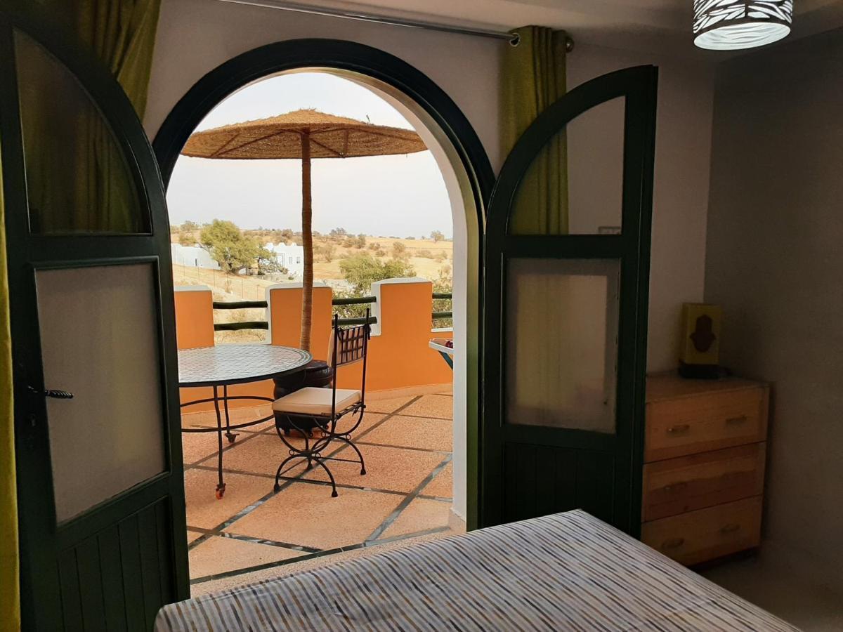 Gite Forest Kasbah Ait Melloul  Eksteriør bilde