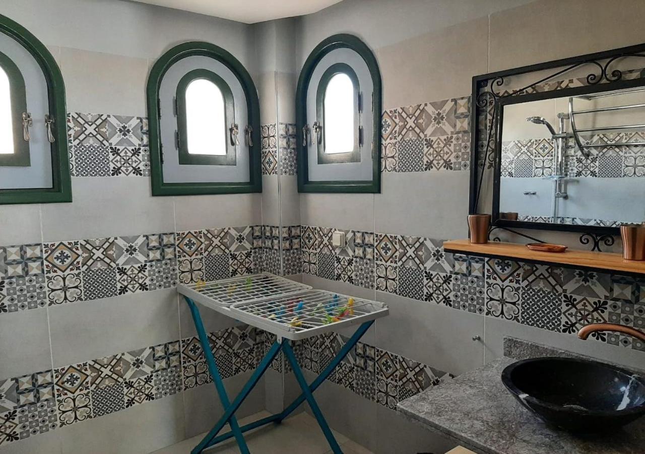 Gite Forest Kasbah Ait Melloul  Rom bilde